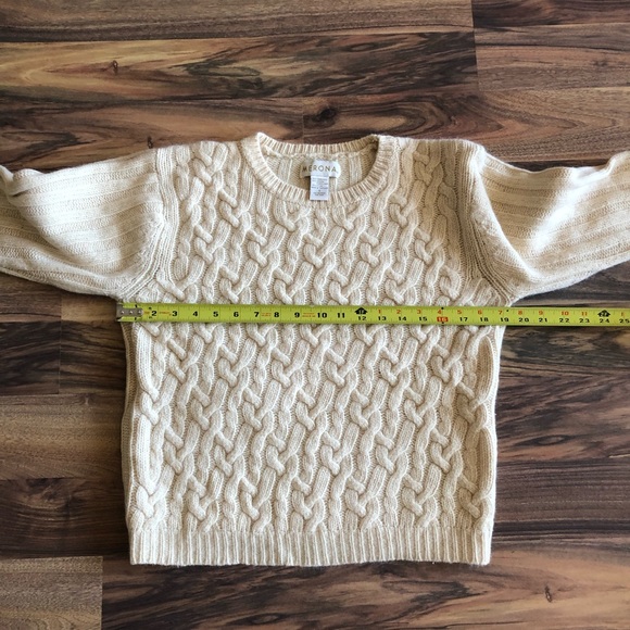 Merona lambswool blend sweater - Picture 7 of 9